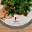 Gonna albero di Natale personalizzata Gonna albero di Natale personalizzata