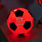 Balón de fútbol personalizado luminoso