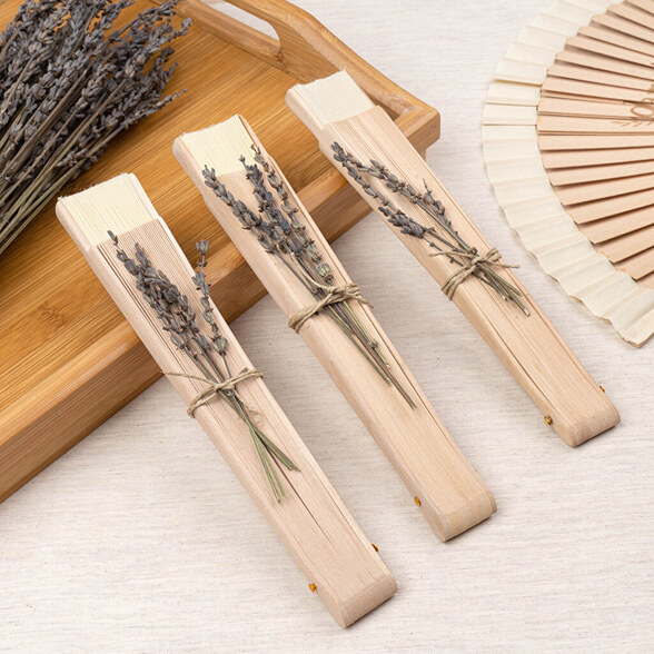 Leques personalizados