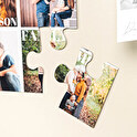 Personalised children magnetic puzzle
