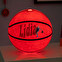 Pallone da basket luminoso personalizzato