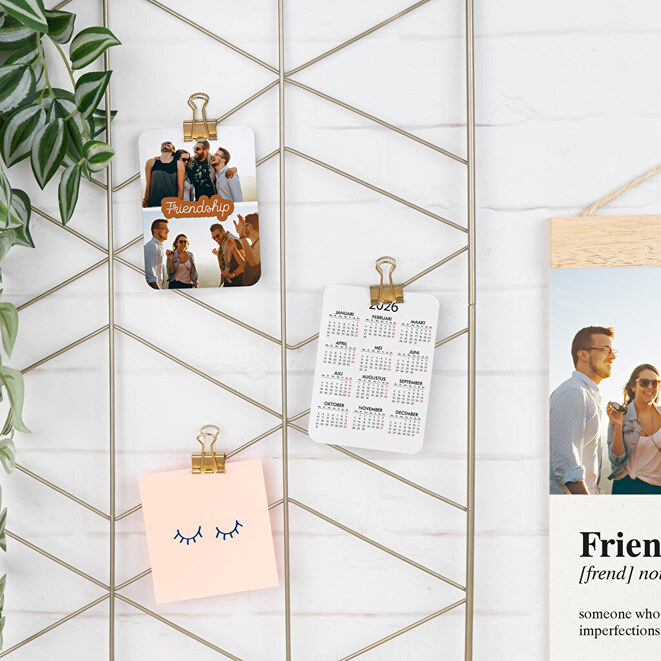 Zakkalender bedrukken en maken Zakkalender bedrukken en maken