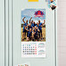 Calendarios imán nevera personalizados Calendarios imán nevera personalizados