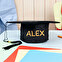 Personalised graduation cap