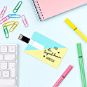 USB Stick mit Foto bedrucken