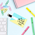 Personalised USB sticks