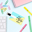 Pendrives USB personalizados