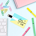 USB stick bedrukken