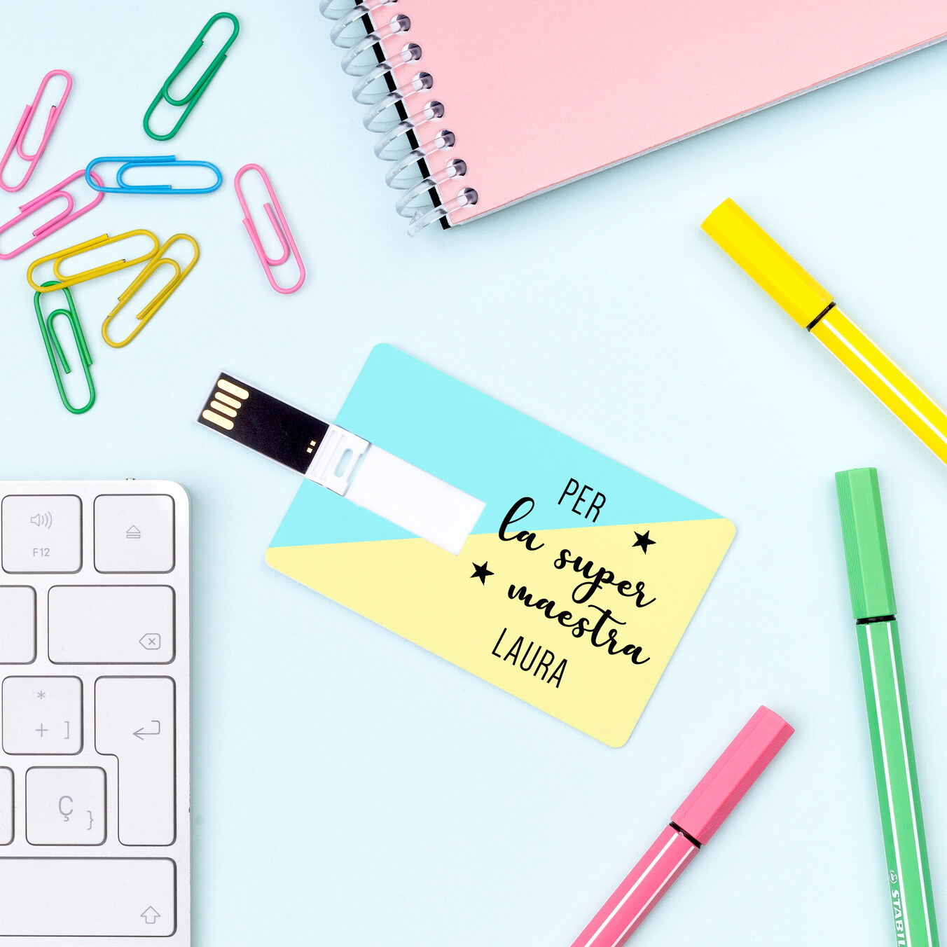 Chiavette USB personalizzate