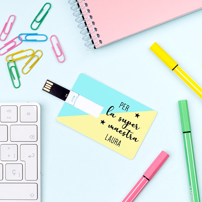 Chiavette USB personalizzate