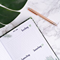 Terminplaner A5 Luxe selbst gestalten