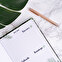 Agenda A5 Luxe personalizada