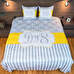 Bettwäsche für 150 cm. Bett bedrucken
