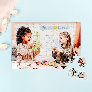 Personalised Jigsaw Puzzles
