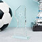 Gepersonaliseerde trofee Glas Nummer 1