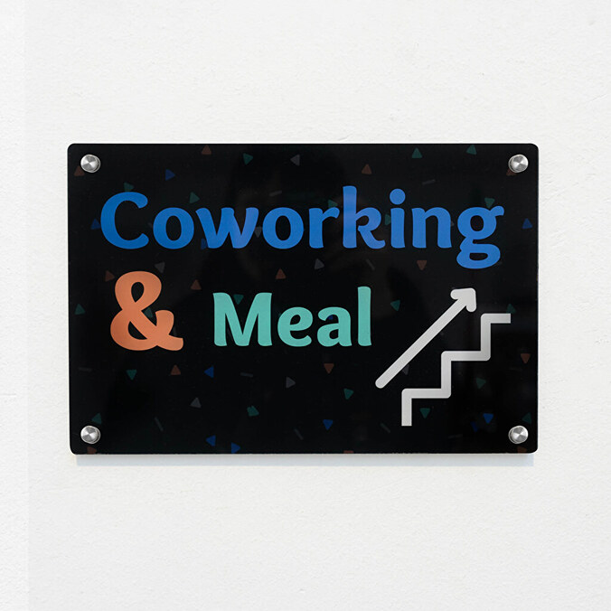 Placas de metacrilato personalizadas