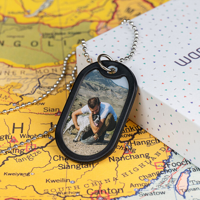 Personligt dogtag