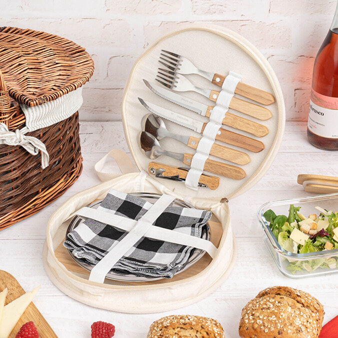 Personalised picnic set
