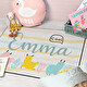 Tapis personnalisé pour enfants