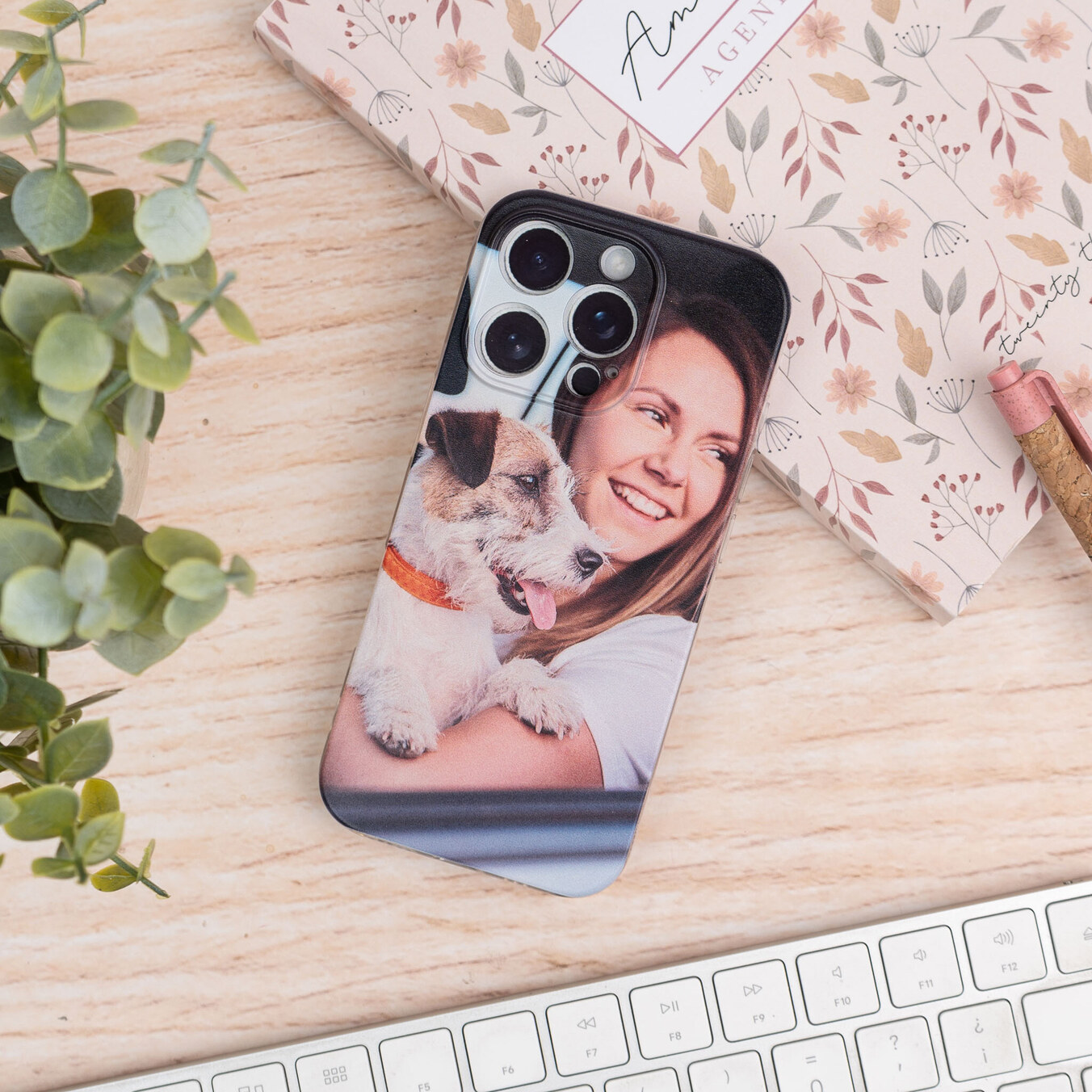 Fundas personalizadas iPhone 16 / 16 Pro / 16 Pro Max / 16 Plus