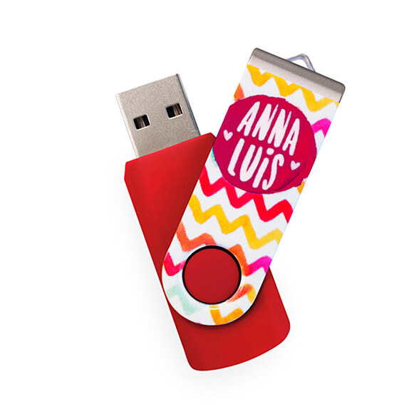 Pendrives USB personalizados