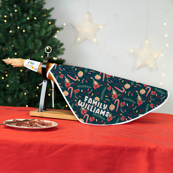 Personalised ham cover