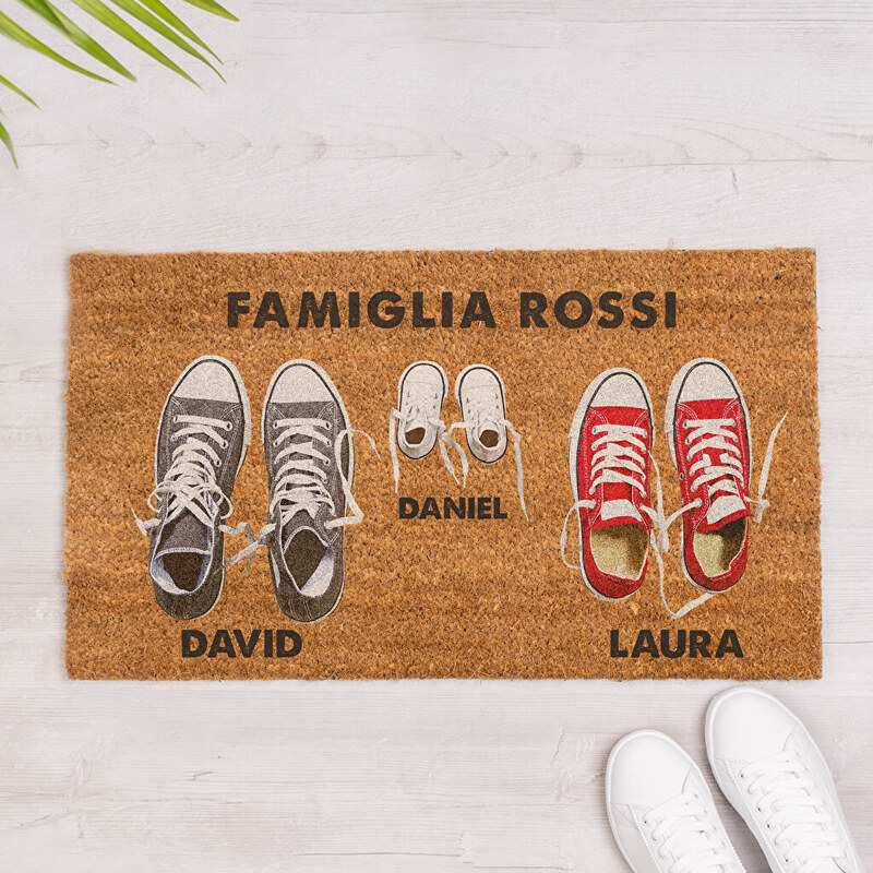 Zerbini personalizzati online Zerbini personalizzati online