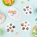 Personalised "Match Bubbles" card game