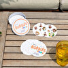 Jeu de cartes "Match Bubbles" personnalisé