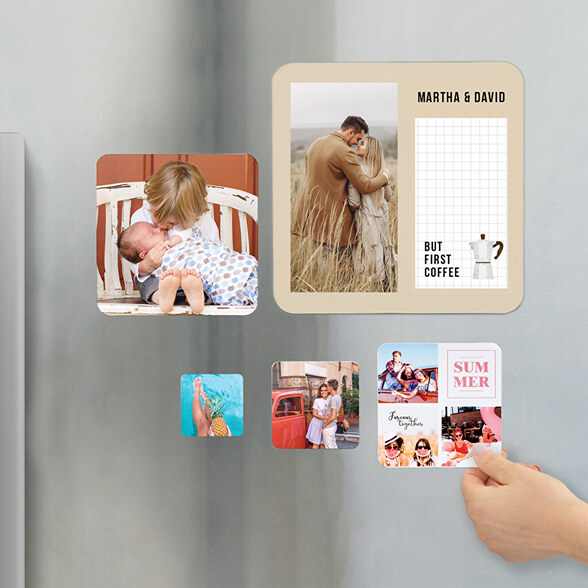 Magnets flexibles personnalisés