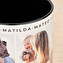Personalised pencil pot Personalised pencil pot