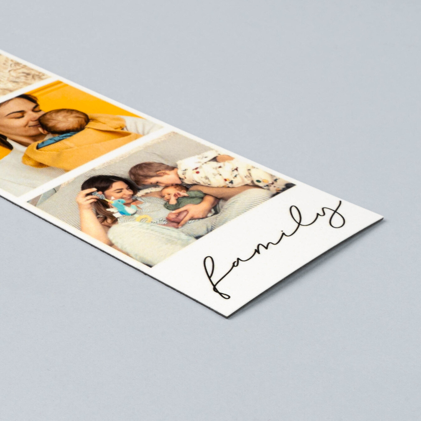 Magnets photo cabine