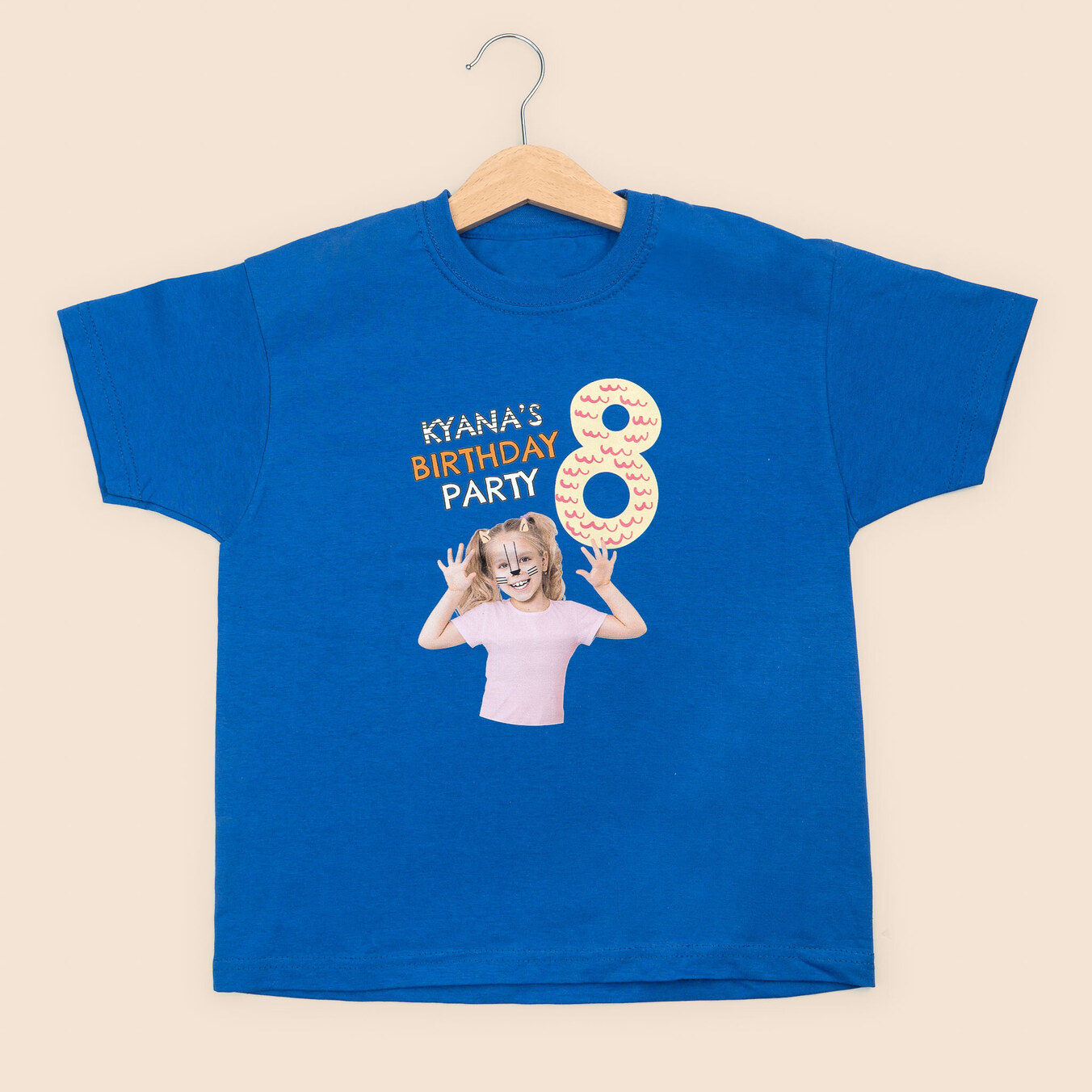 Magliette personalizzate bambino