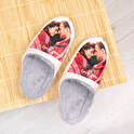 Personalised slippers
