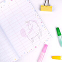 Agenda A5 capa flexível personalizada