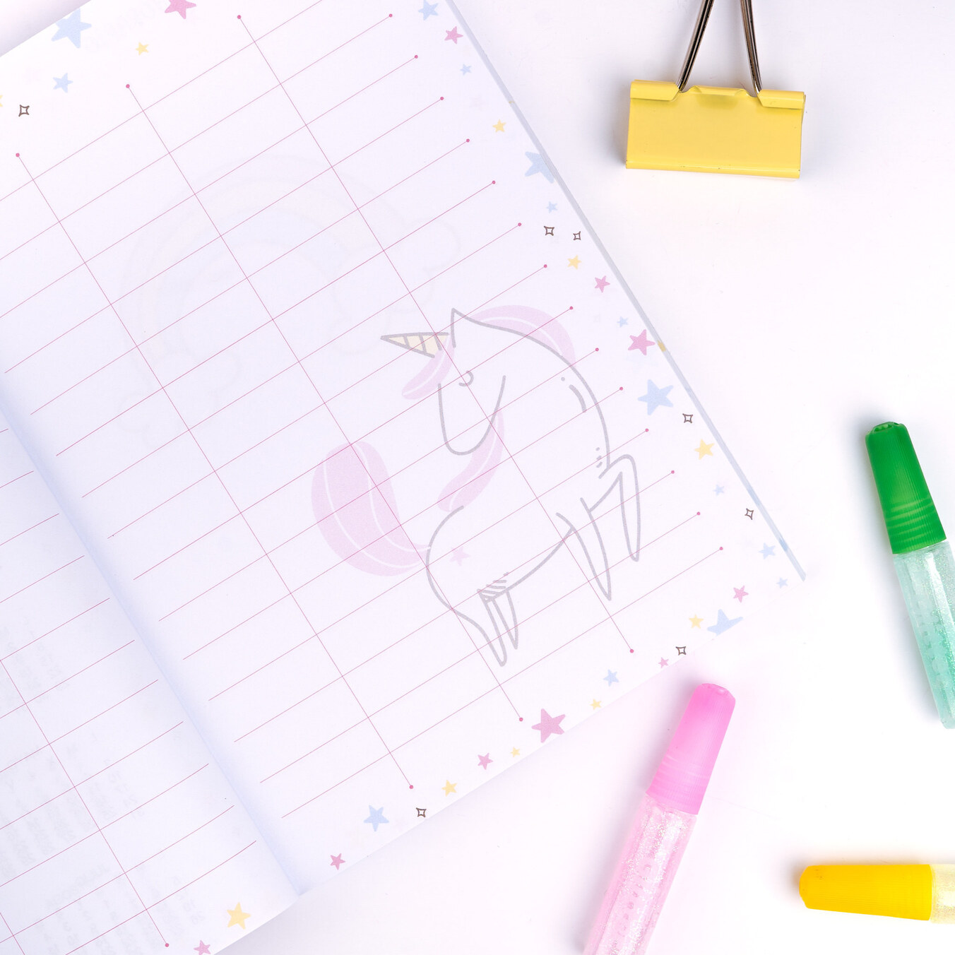 Agenda A5 capa flexível personalizada
