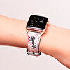 Pulseira Apple Watch personalizada