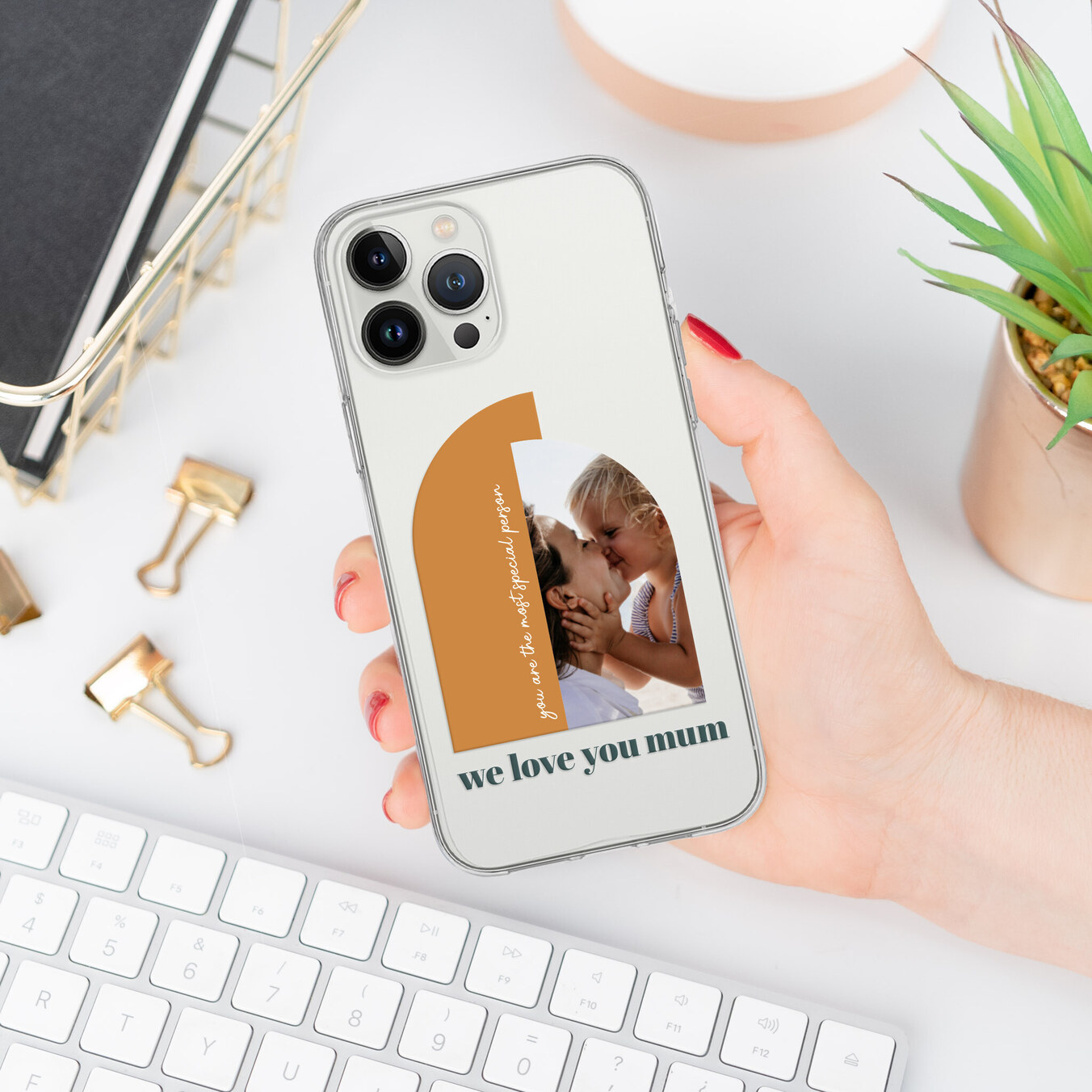 Cover personalizzate per iPhone 13 / 13 Pro / 13 Pro Max