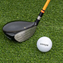 Personligt 3-pack golfbollar