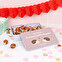 Caja de chuches y bombones personalizada rectangular