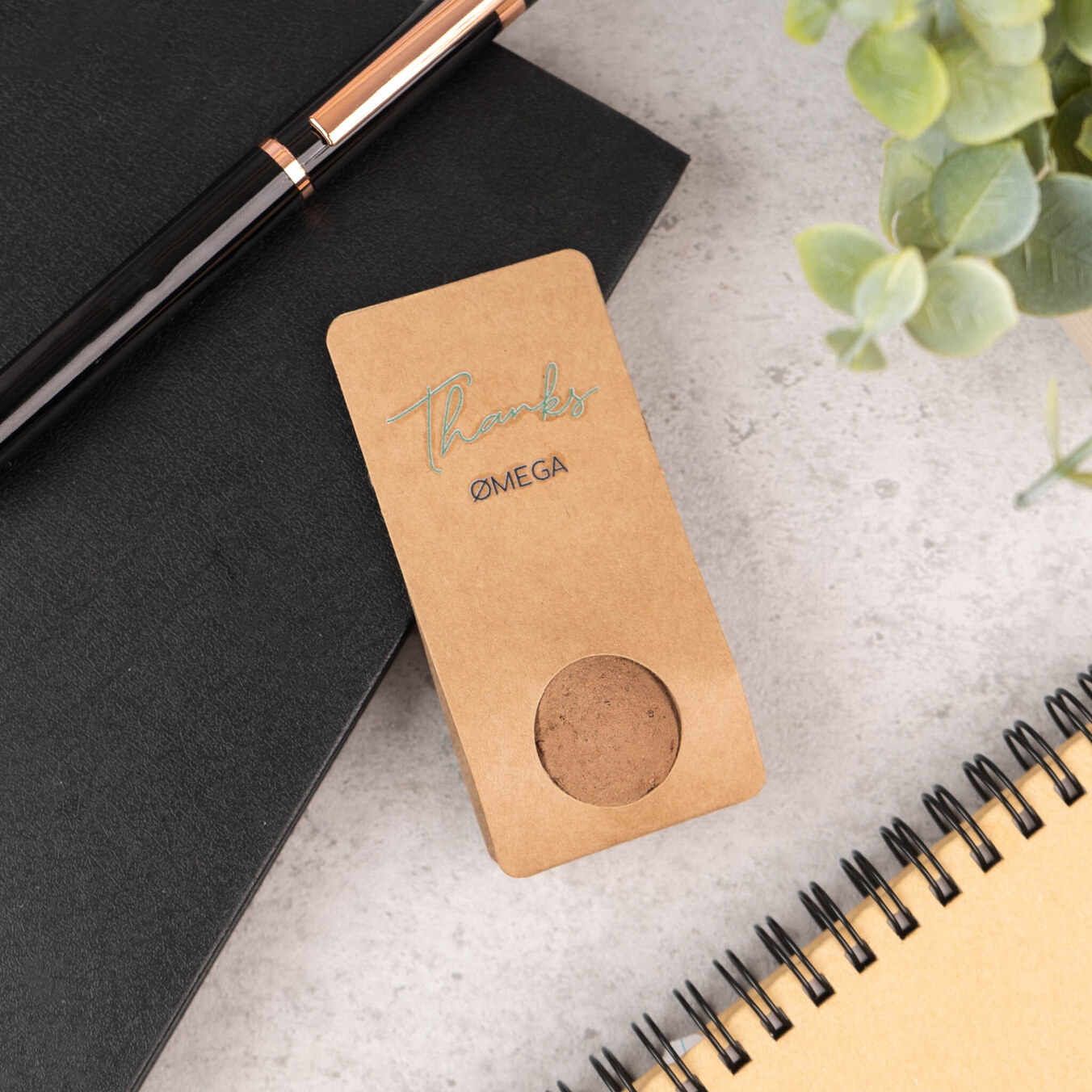Personalised seed ball