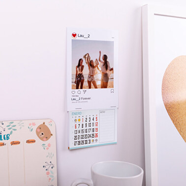 Calendarios Iman Nevera Personalizados Calendarios Personalizados calendario iman nevera personalizado