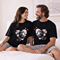Personalisierte Pyjamas für Damen, Herren und Kinder