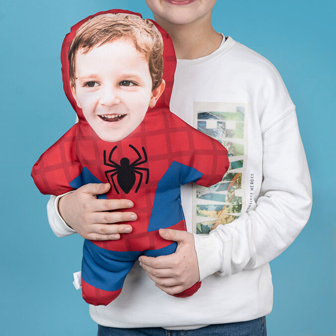 Tyyny Mini Me Sinun näköinen nukke
