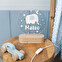 Personalised baby nightlight