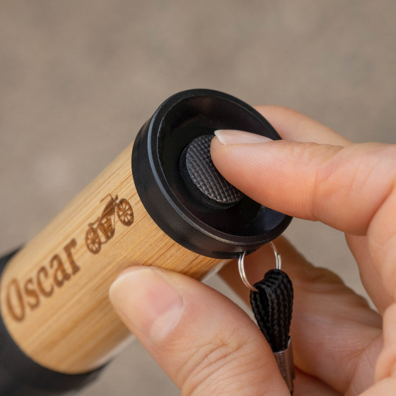 Custom flashlight