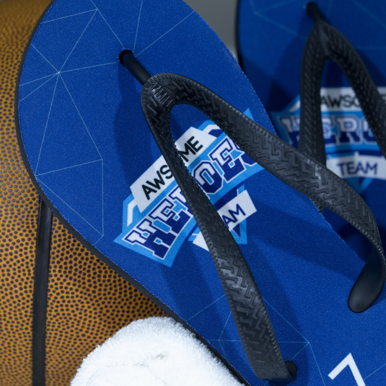 Chanclas personalizadas