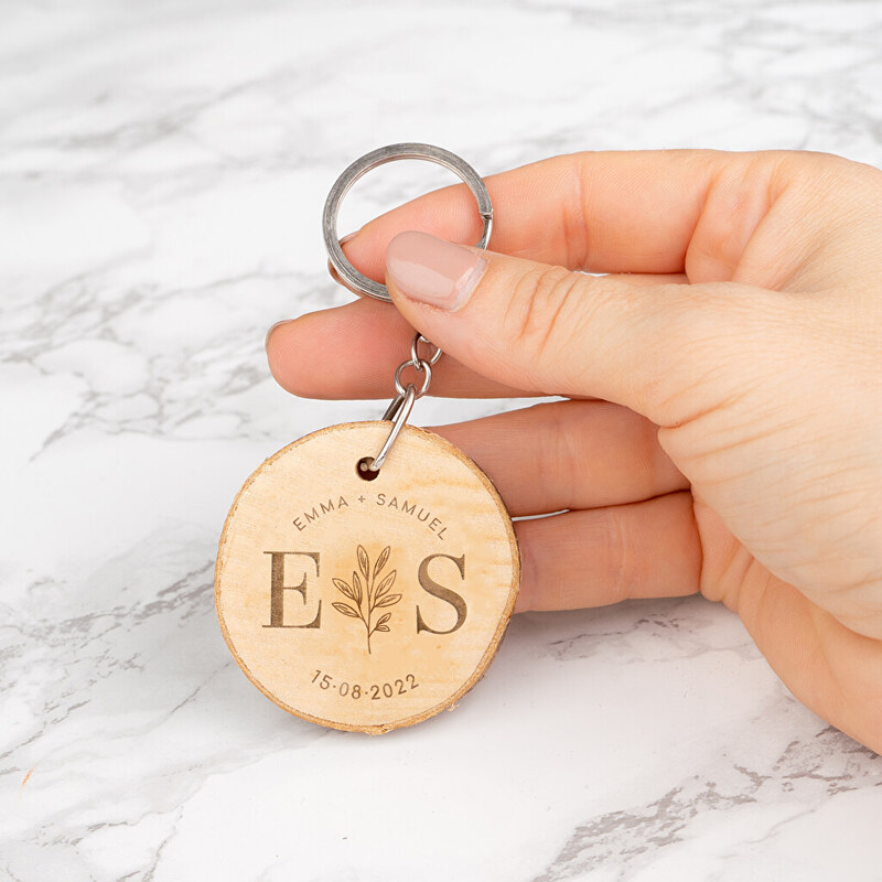 Engraved keyrings Engraved keyrings