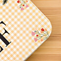 Tupper de plástico personalizado 1 litro