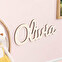 Personalizowane drewniane imiona